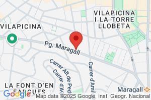 Passeig Maragall