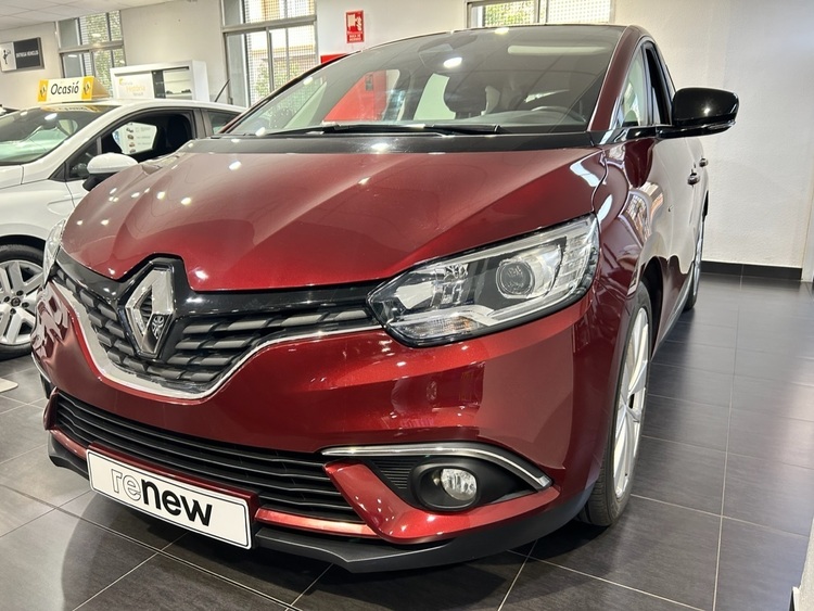 Renault Scenic Limited foto 2