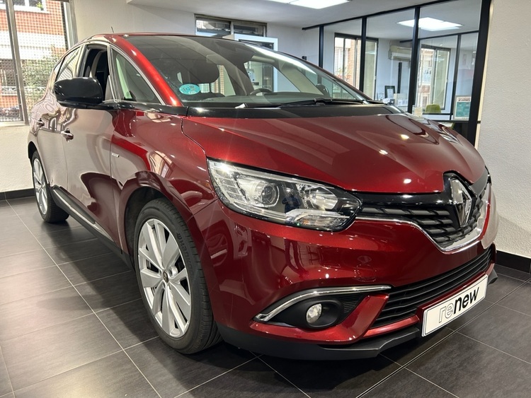 Renault Scenic Limited foto 3