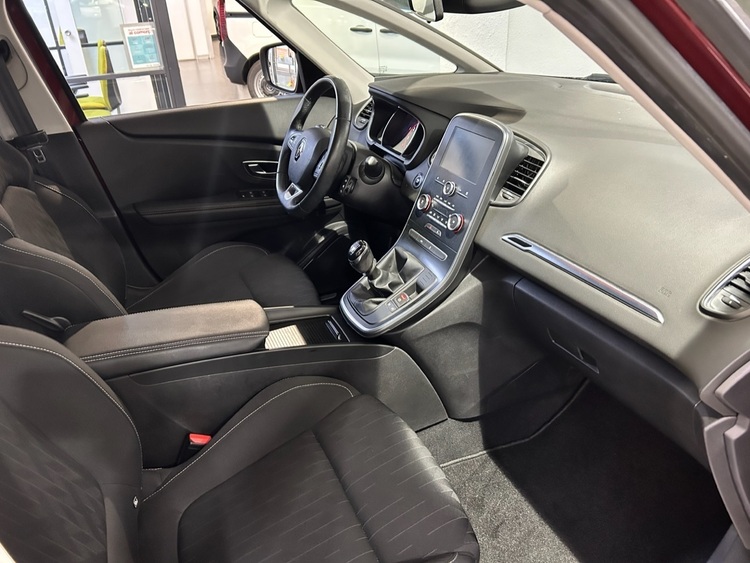 Renault Scenic Limited foto 19