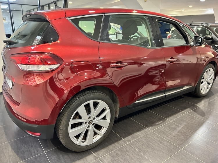 Renault Scenic Limited foto 4