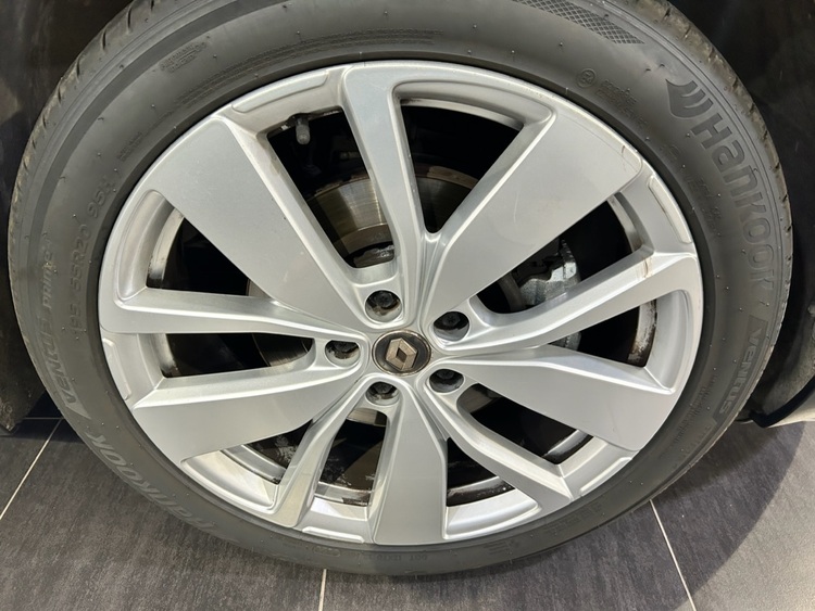 Renault Scenic Limited foto 5