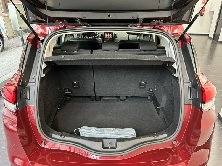 Renault Scenic Limited foto 7
