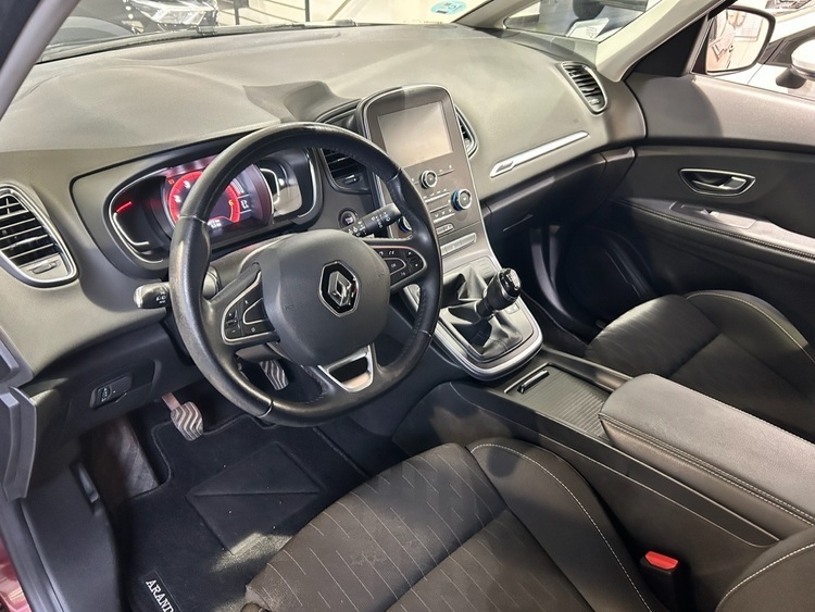 Renault Scenic Limited foto 8