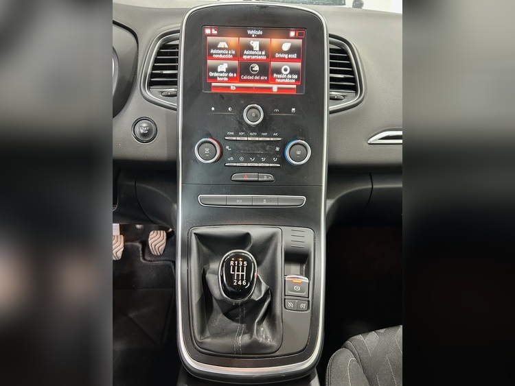 Renault Scenic Limited foto 9