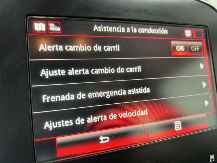 Renault Scenic Limited foto 10