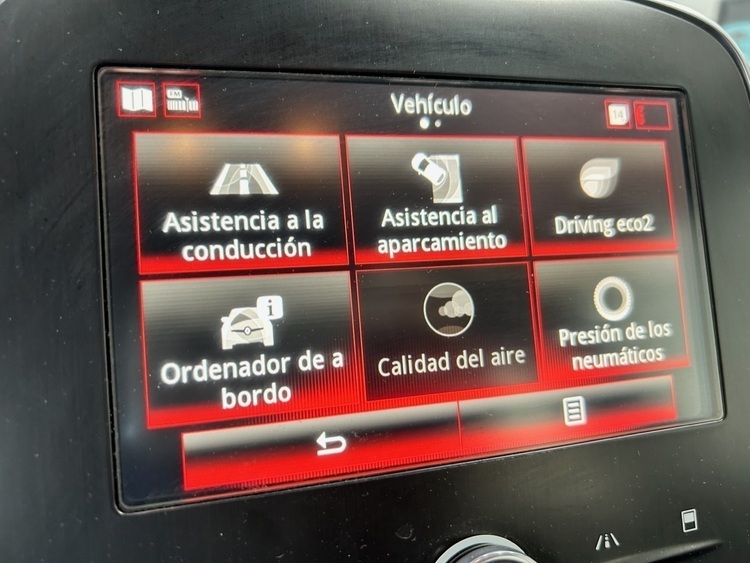 Renault Scenic Limited foto 11