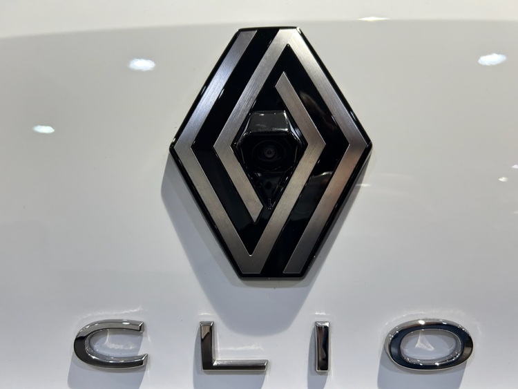 Renault Clio Evolution foto 10