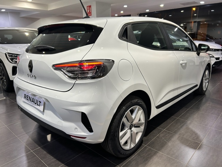 Renault Clio Evolution foto 11