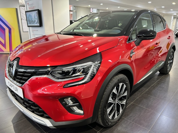 Renault Captur II Techno foto 3