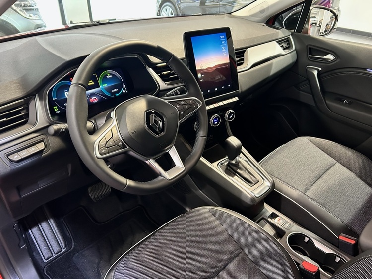 Renault Captur II Techno foto 13