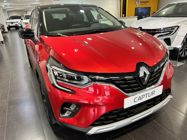 Renault Captur II Techno foto 4