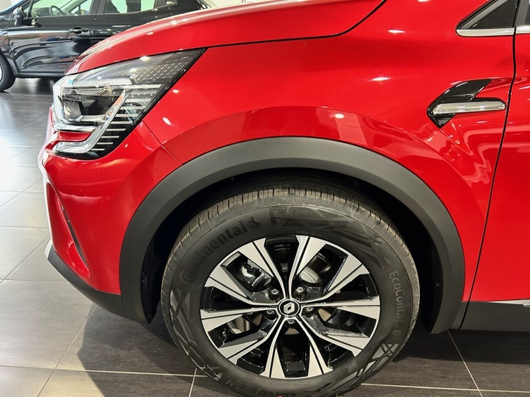 Renault Captur II Techno foto 7