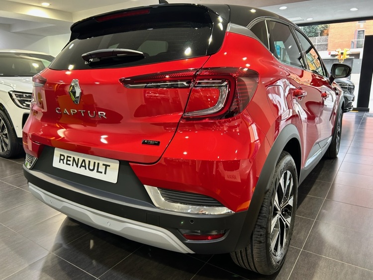 Renault Captur II Techno foto 10