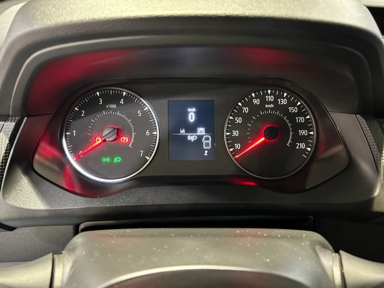 Renault Kangoo L1 foto 13