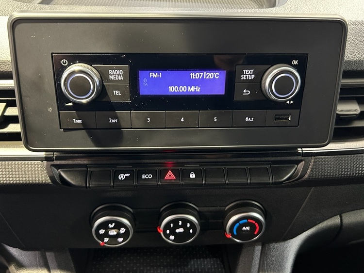 Renault Kangoo L1 foto 14