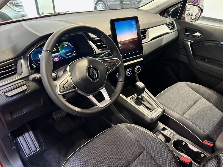 Renault Captur II Techno foto 13