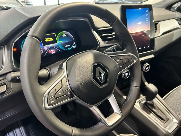 Renault Captur II Techno foto 14