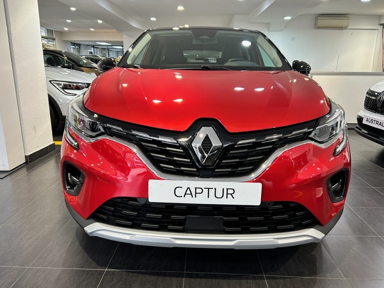 Renault Captur II Techno foto 4