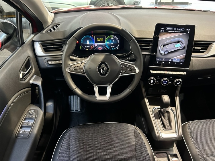 Renault Captur II Techno foto 26