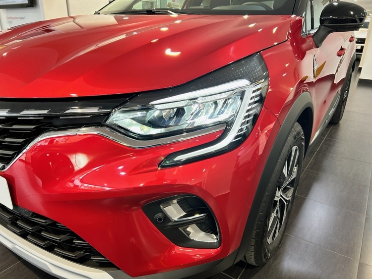 Renault Captur II Techno foto 7