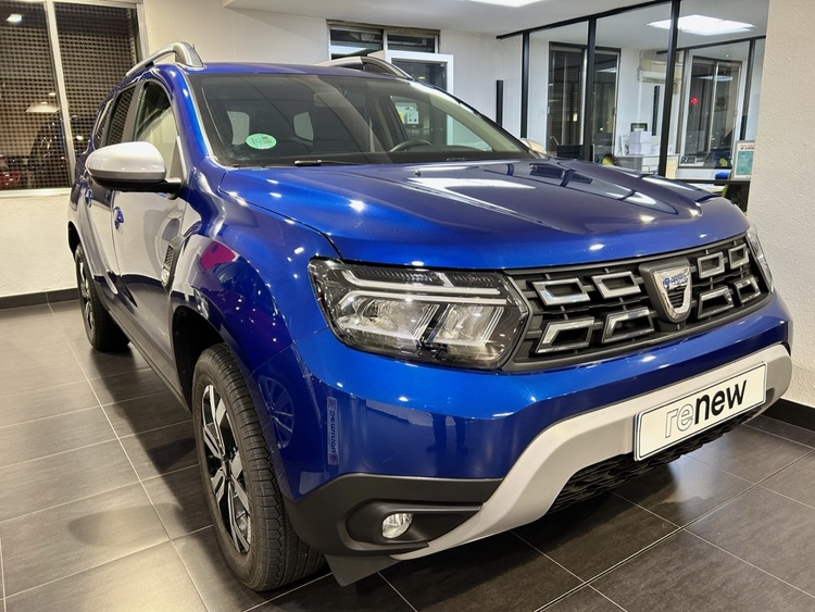 Dacia Duster Prestige foto 3