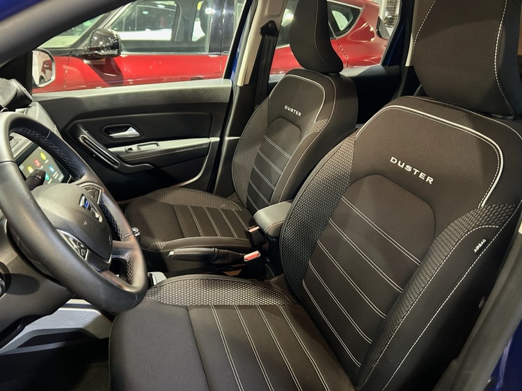 Dacia Duster Prestige foto 14