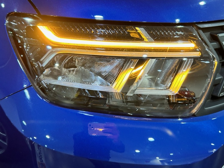 Dacia Duster Prestige foto 28