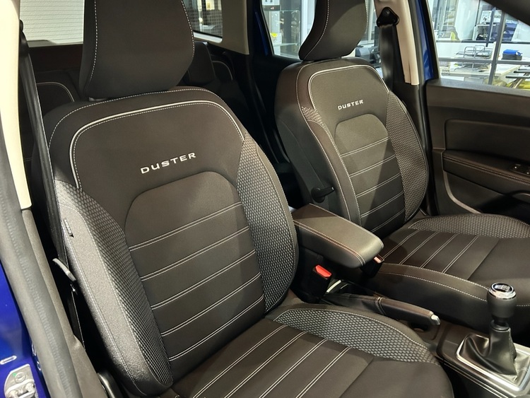 Dacia Duster Prestige foto 32
