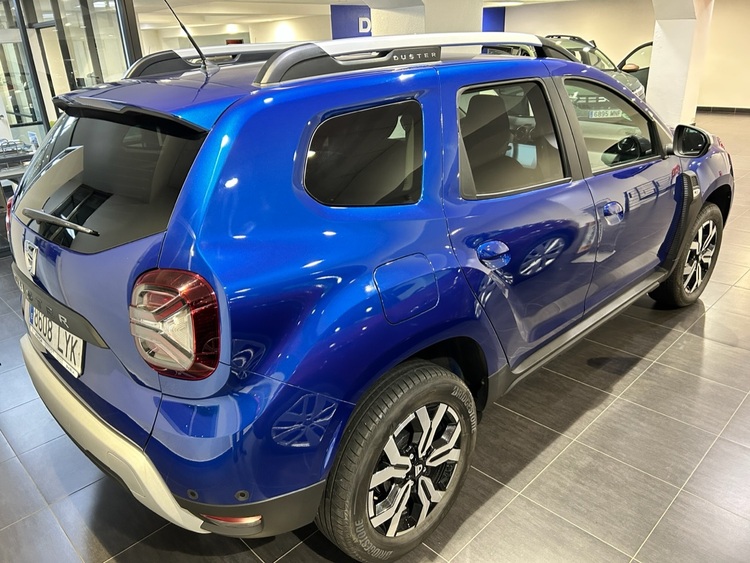 Dacia Duster Prestige foto 6