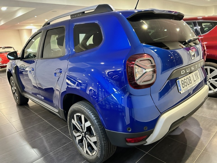 Dacia Duster Prestige foto 7