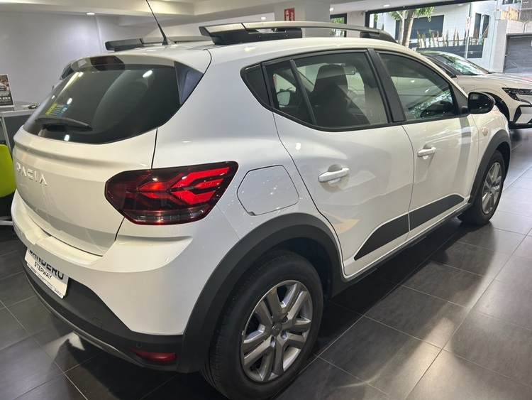 Dacia Sandero Stepway Expression foto 8