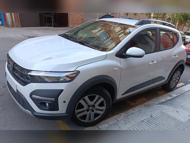 Dacia Sandero Stepway Comfort foto 3