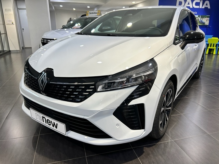 Renault Clio Techno foto 3