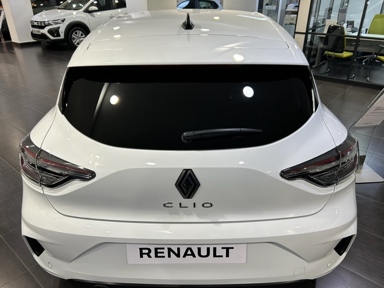 Renault Clio Techno foto 13