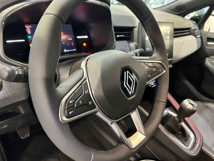 Renault Clio Techno foto 18