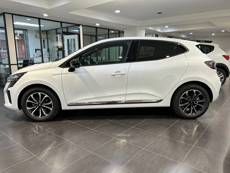 Renault Clio Techno foto 8