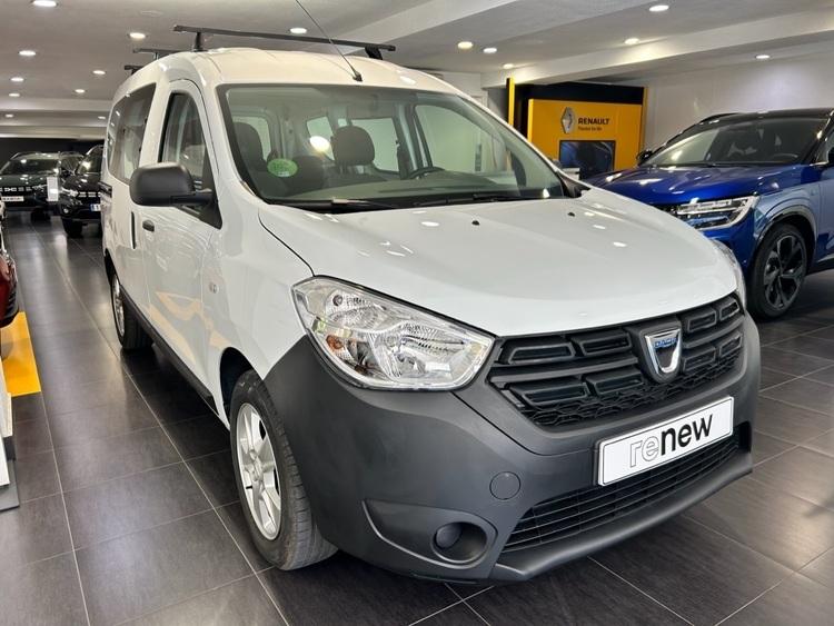 Dacia Dokker Essential foto 2