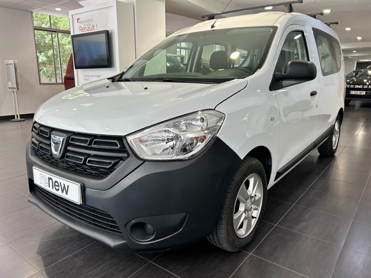 Dacia Dokker Essential foto 3