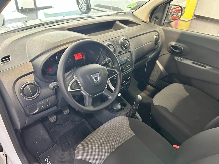 Dacia Dokker Essential foto 15