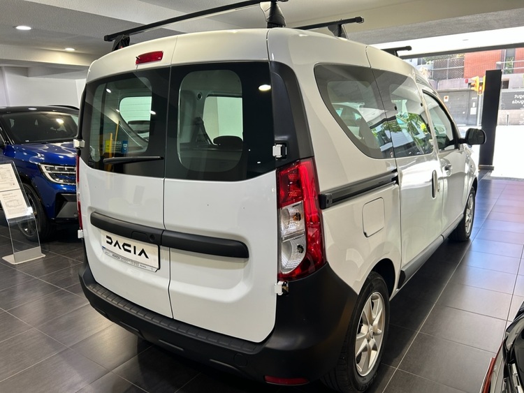 Dacia Dokker Essential foto 7
