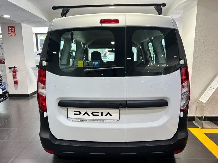 Dacia Dokker Essential foto 8