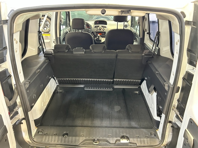 Renault Kangoo Profesional foto 25
