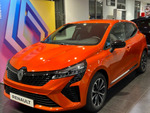 Renault Clio Techno miniatura 2