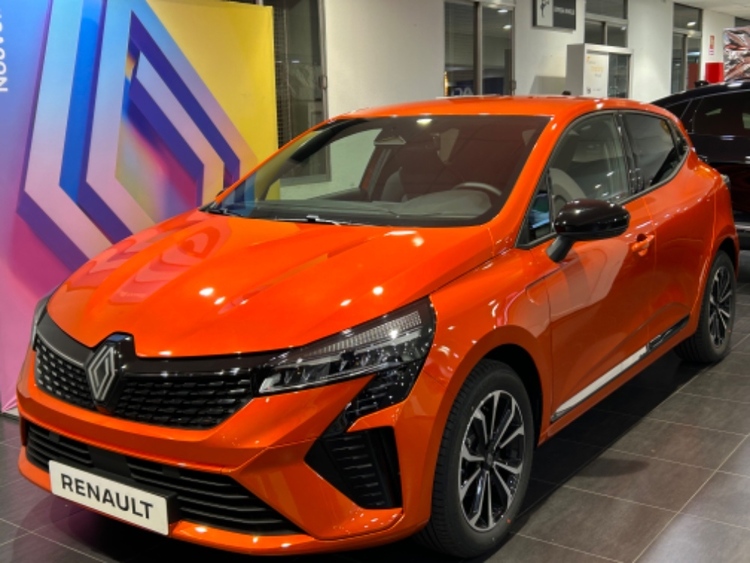 Renault Clio Techno foto 2