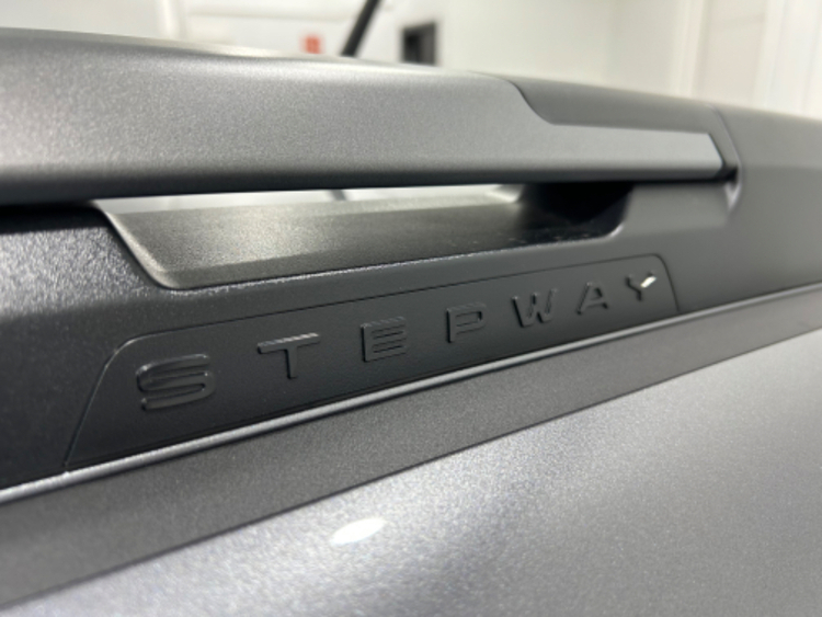 Dacia Sandero Stepway Expression foto 23