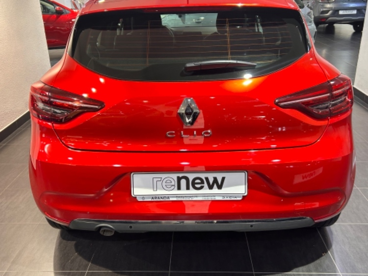 Renault Clio Zen foto 8