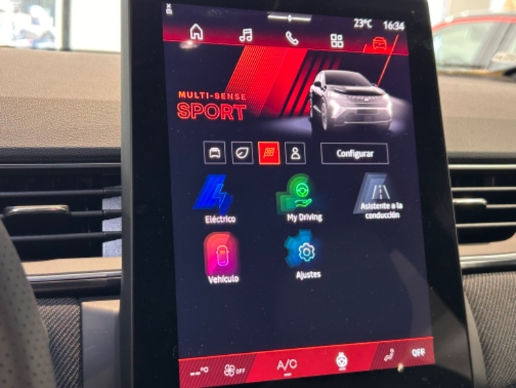 Renault Symbioz 145 E-Tech Full Hybrid Esprit Alpine foto 16