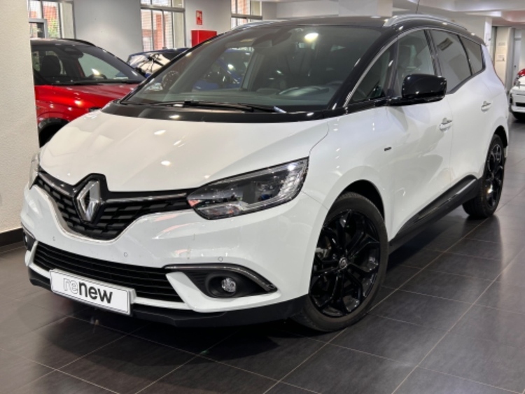 Renault Scenic Grand Black Edition foto 2