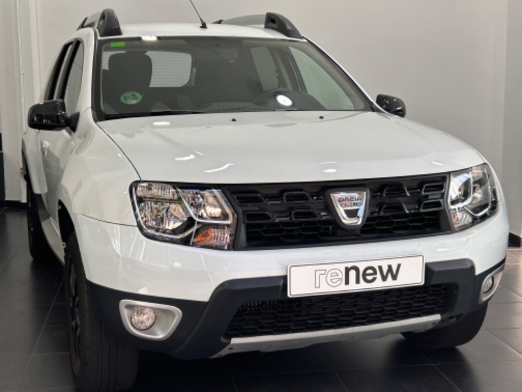 Dacia Duster Black Shadow 4x2 foto 3